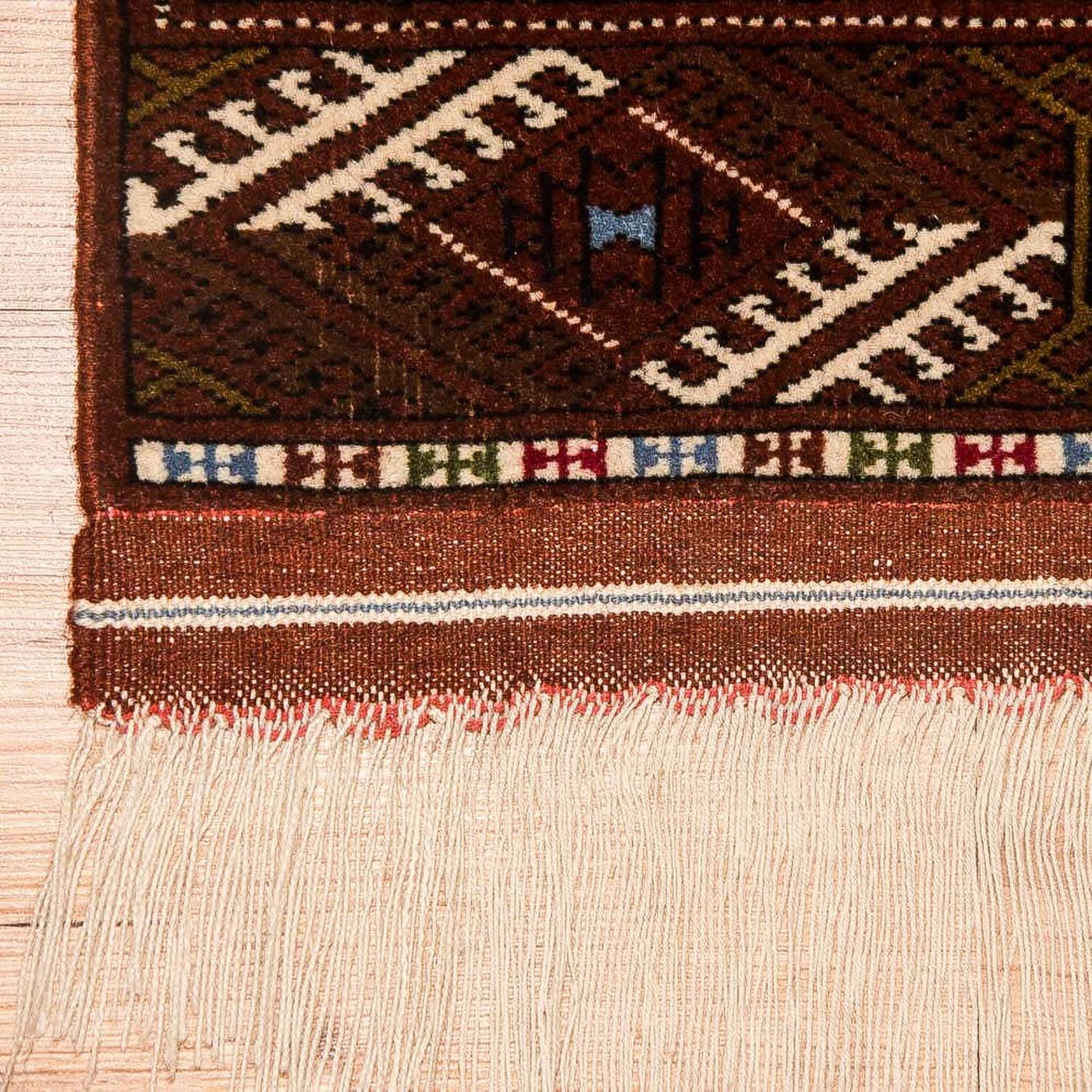 Tapis Turkaman 154x103cm - Tapis persan