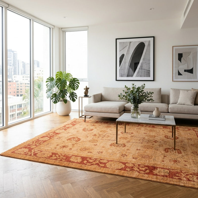 Tappeto Ziegler 200x300cm - Tappeto orientale