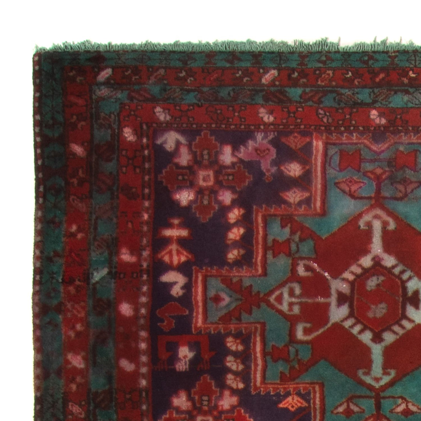 Tapis d'Ardebil Tapis 392x132cm - Tapis persan