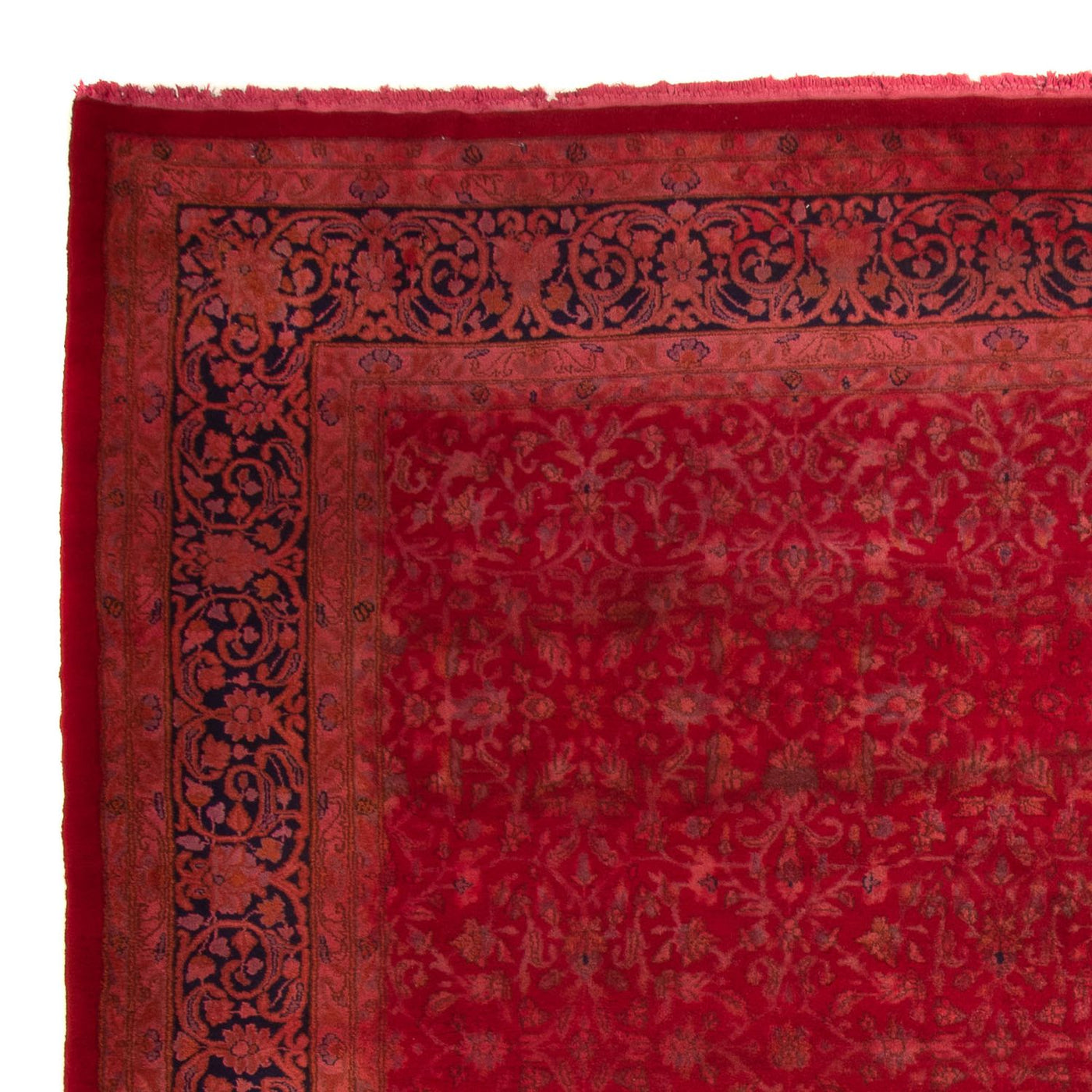 Tapis de Kerman Tapis 355x255cm - Tapis persan