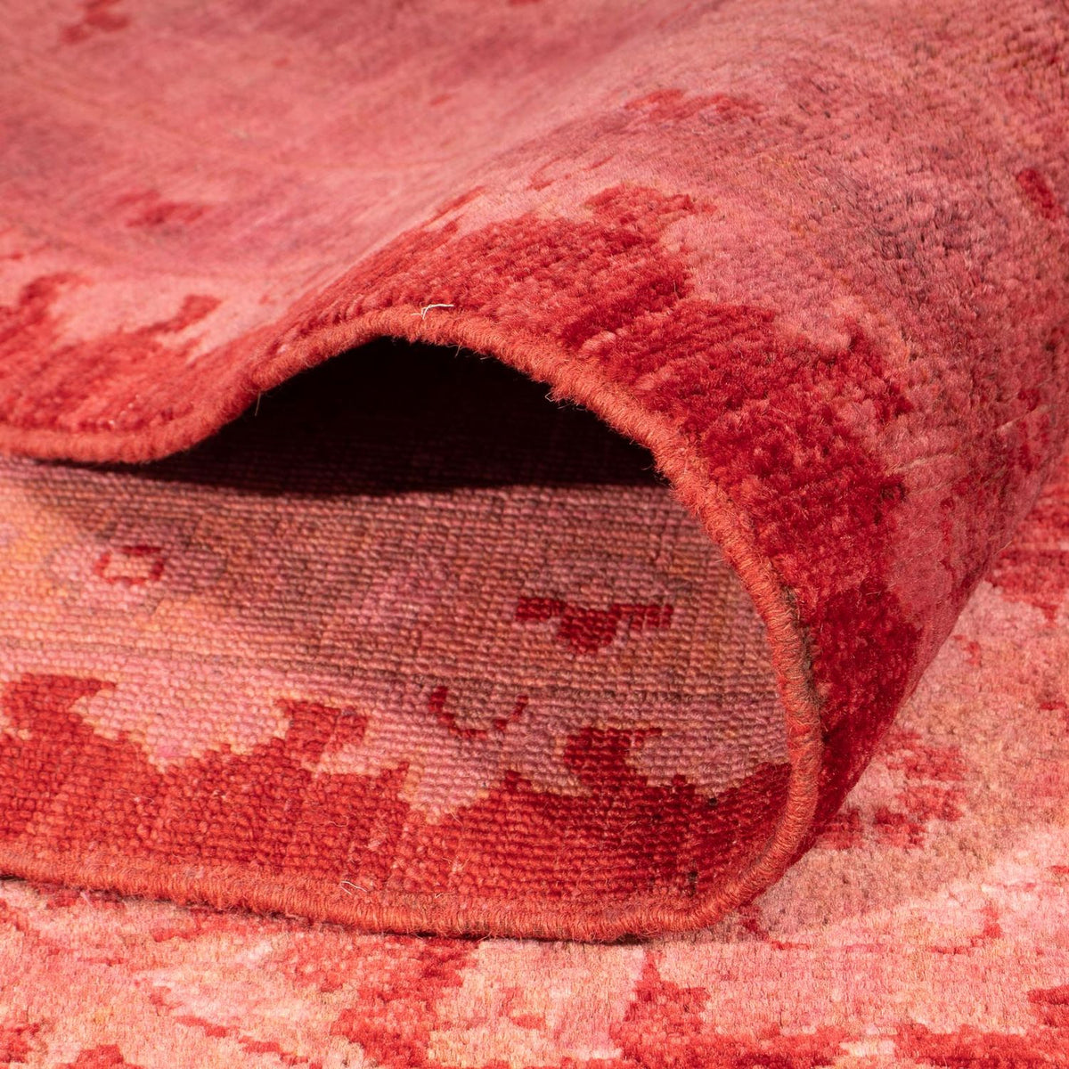 Orientteppich 303 x 244 cm - hellrot