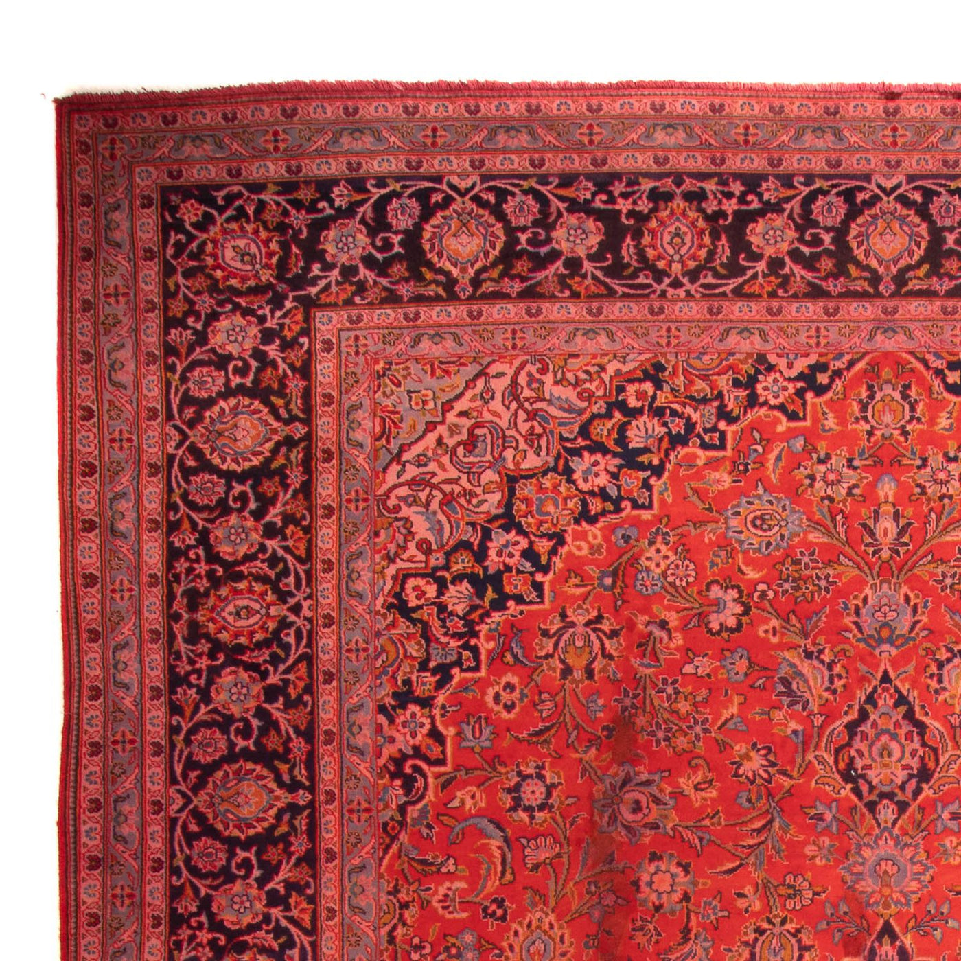 Tapis de Kashan Tapis 390x250cm - Tapis persan
