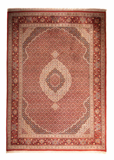 Täbriz - 40 Raj Teppich 302x405cm - Perserteppich