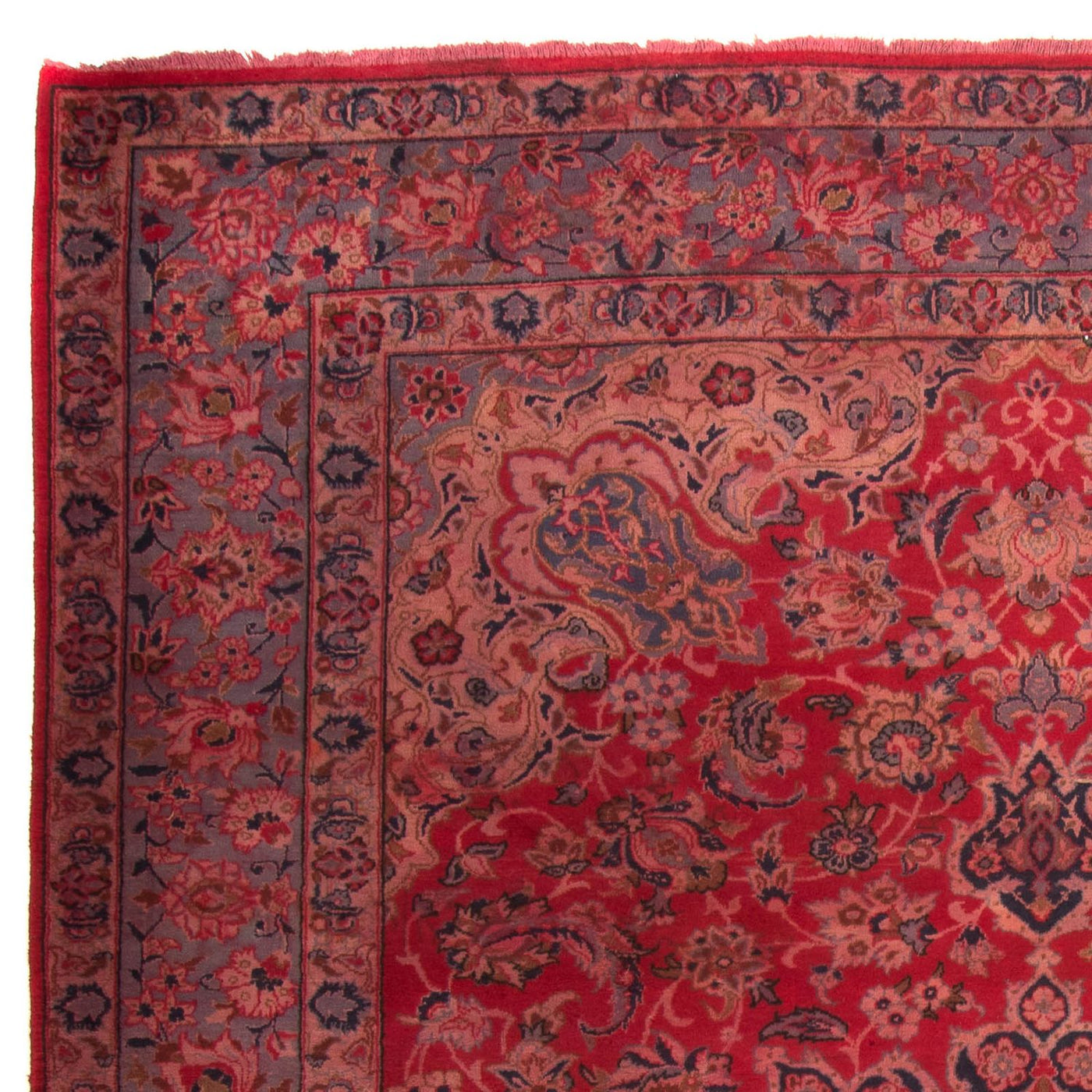 Mashhad Tappeto 344x260cm - Tappeto persiano