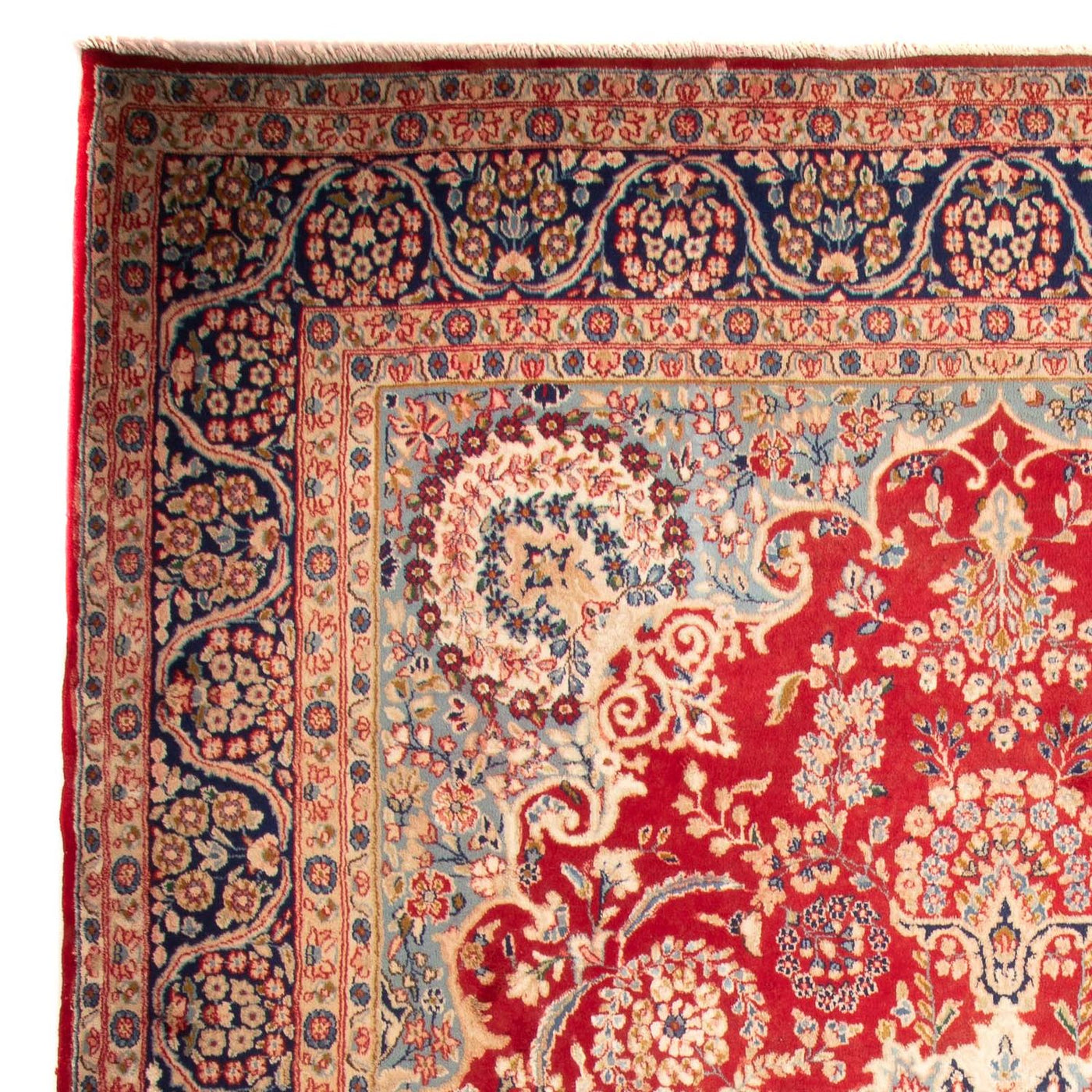 Tapis de Kerman Tapis 426x290cm - Tapis persan