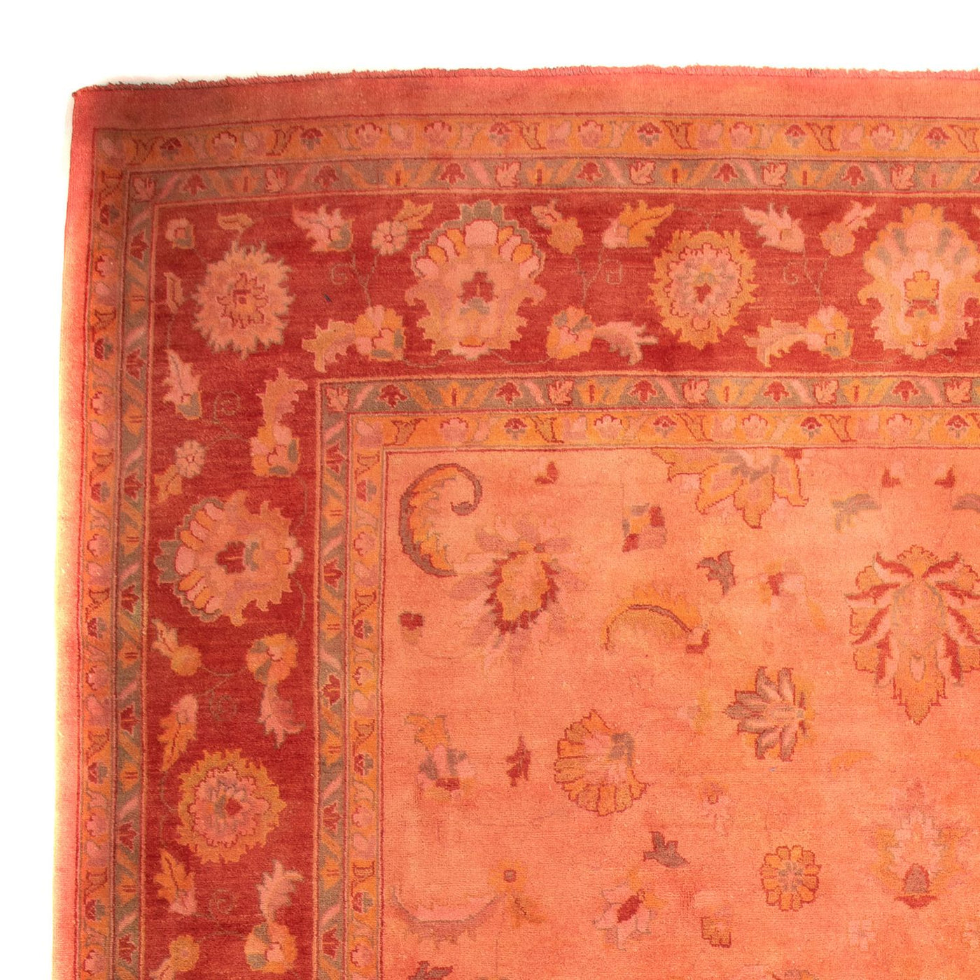 Orientteppich 390 x 260 cm