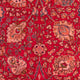 Orientteppich 380 x 300 cm - dunkelrot