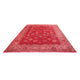 Orientteppich 380 x 300 cm - dunkelrot