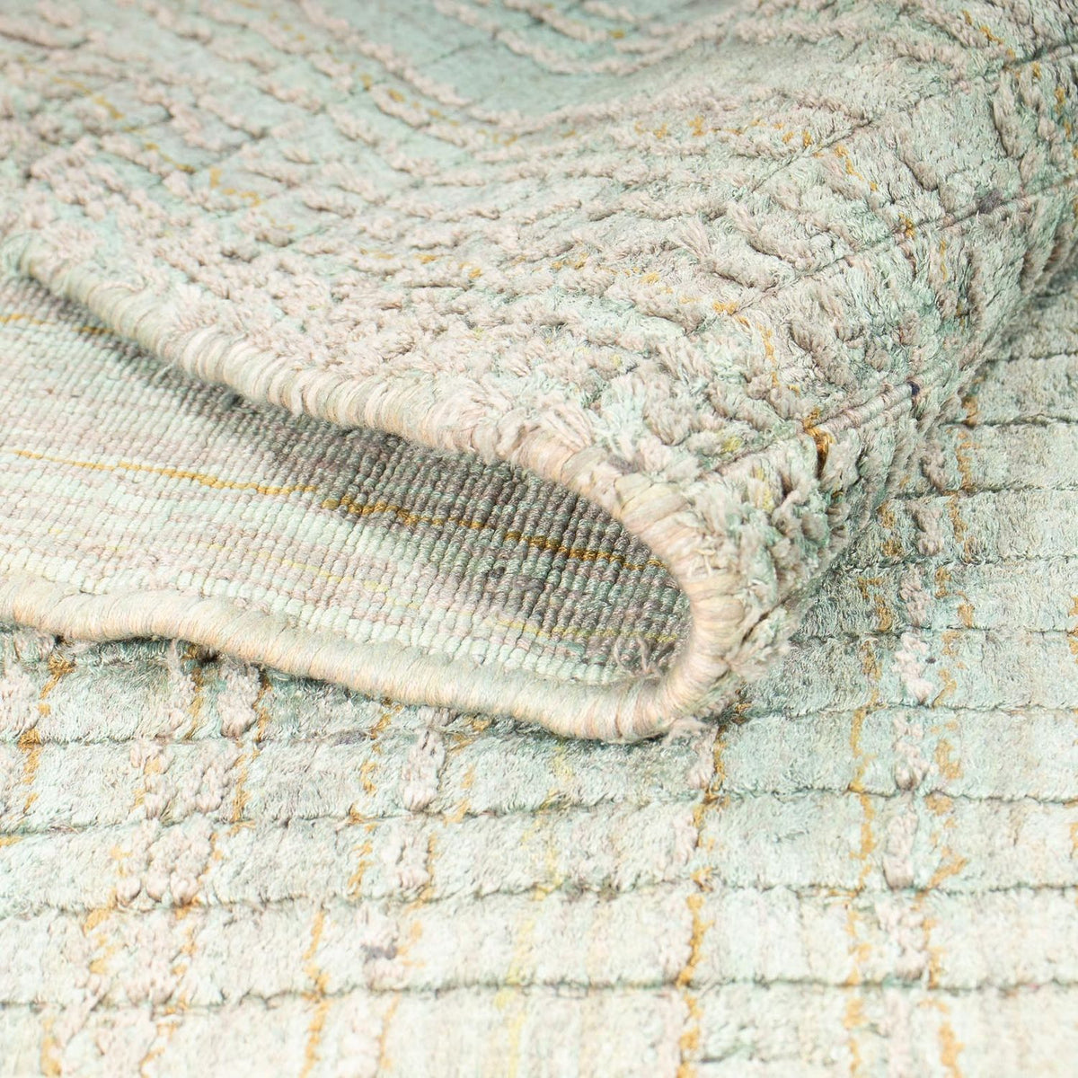 Designer Teppich 310 x 230 cm Teppich Wohnzimmer