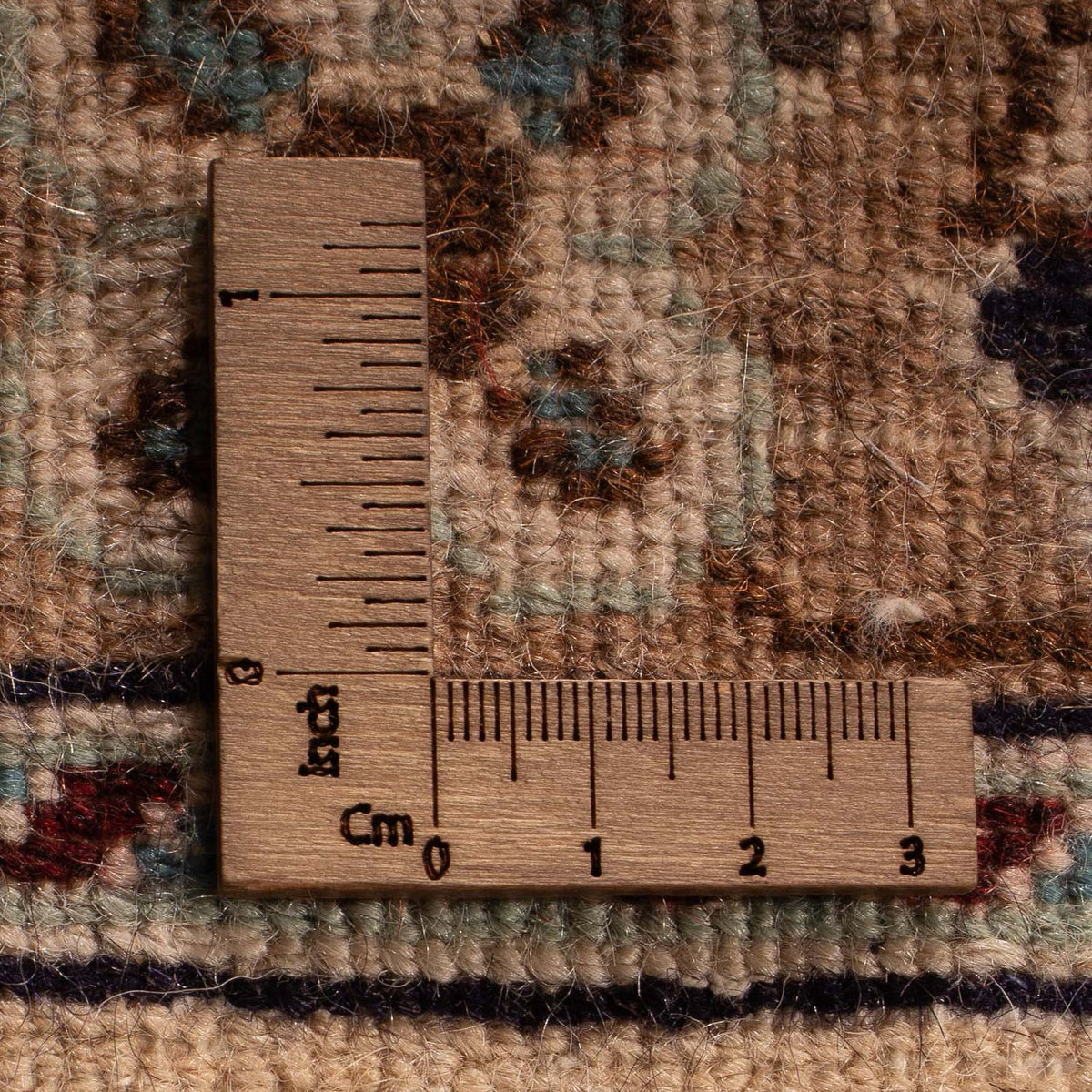 Orientteppich - Bidjar - Indus 360 x 250 cm - rot