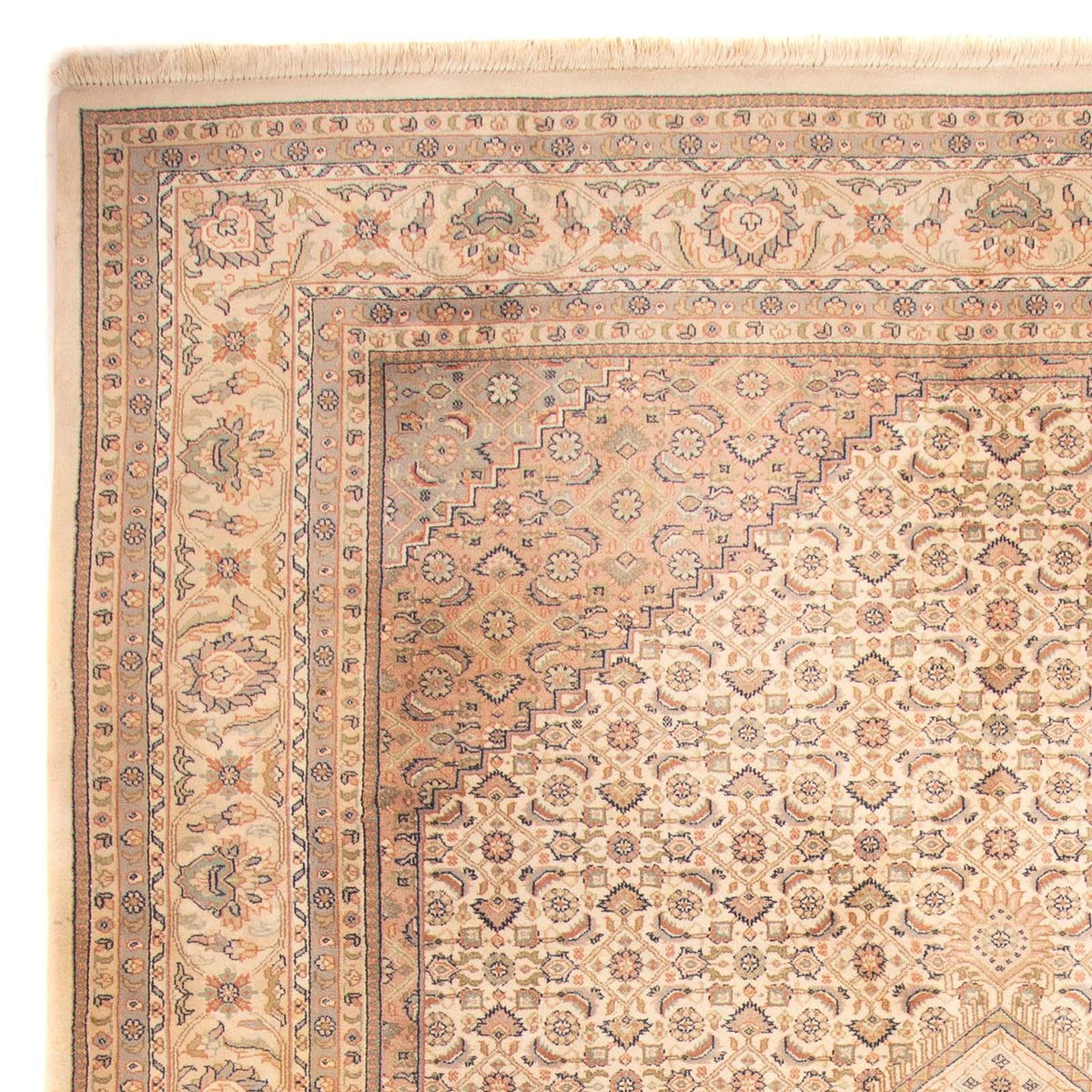 Orientteppich - Bidjar - Indus 350 x 250 cm - beige