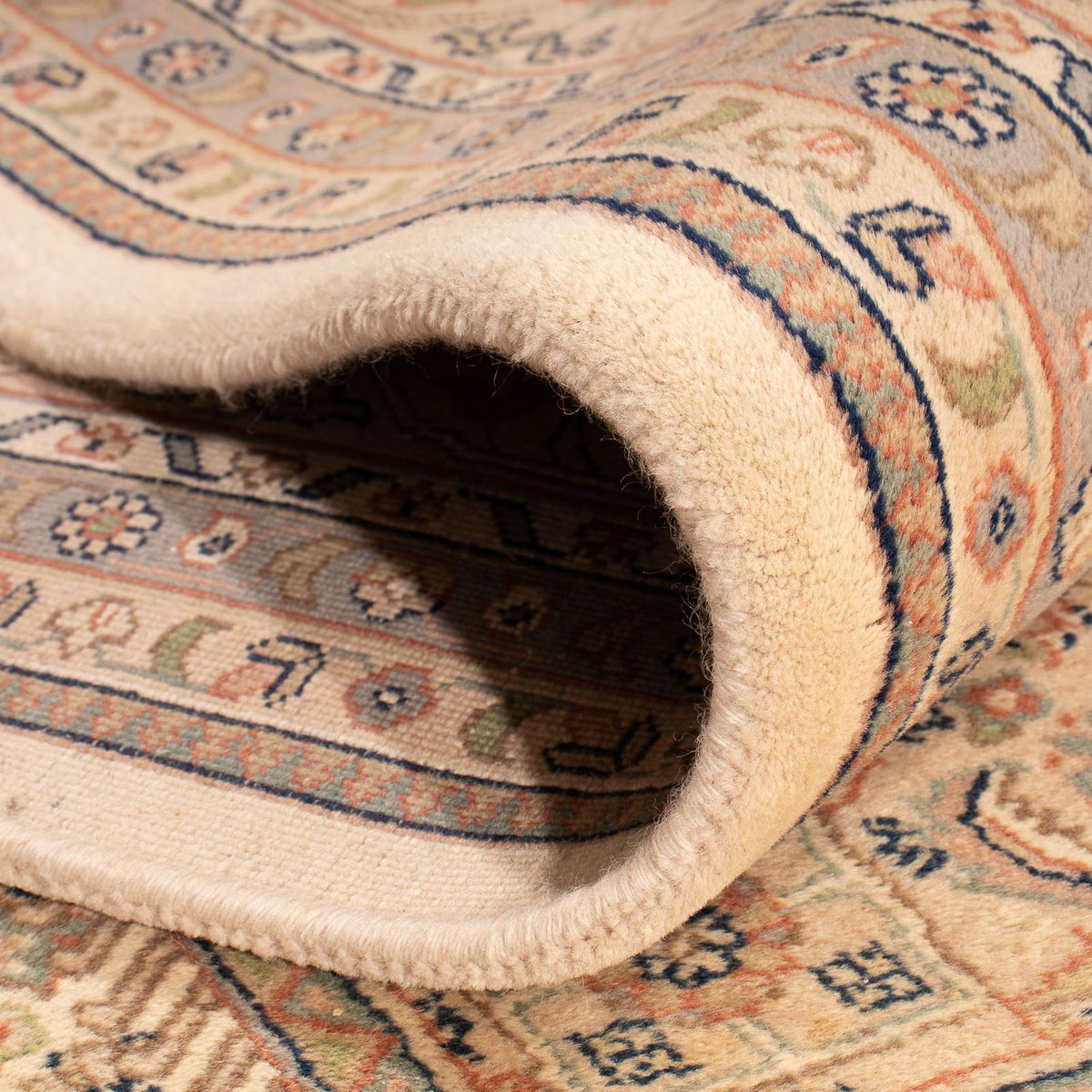 Orientteppich - Bidjar - Indus 350 x 250 cm - beige