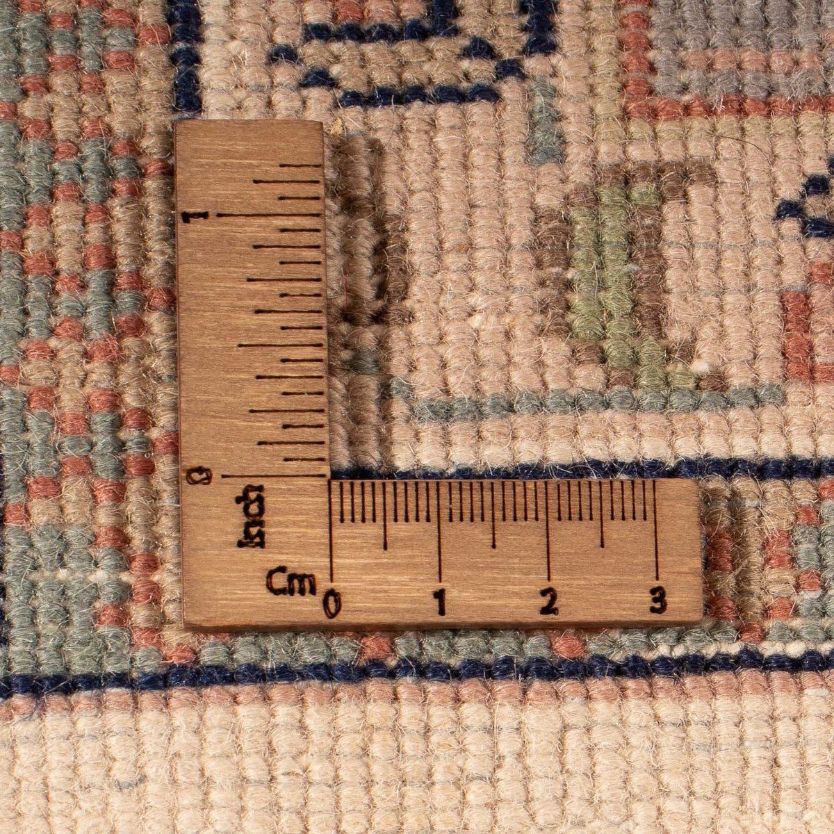 Orientteppich - Bidjar - Indus 350 x 250 cm - beige