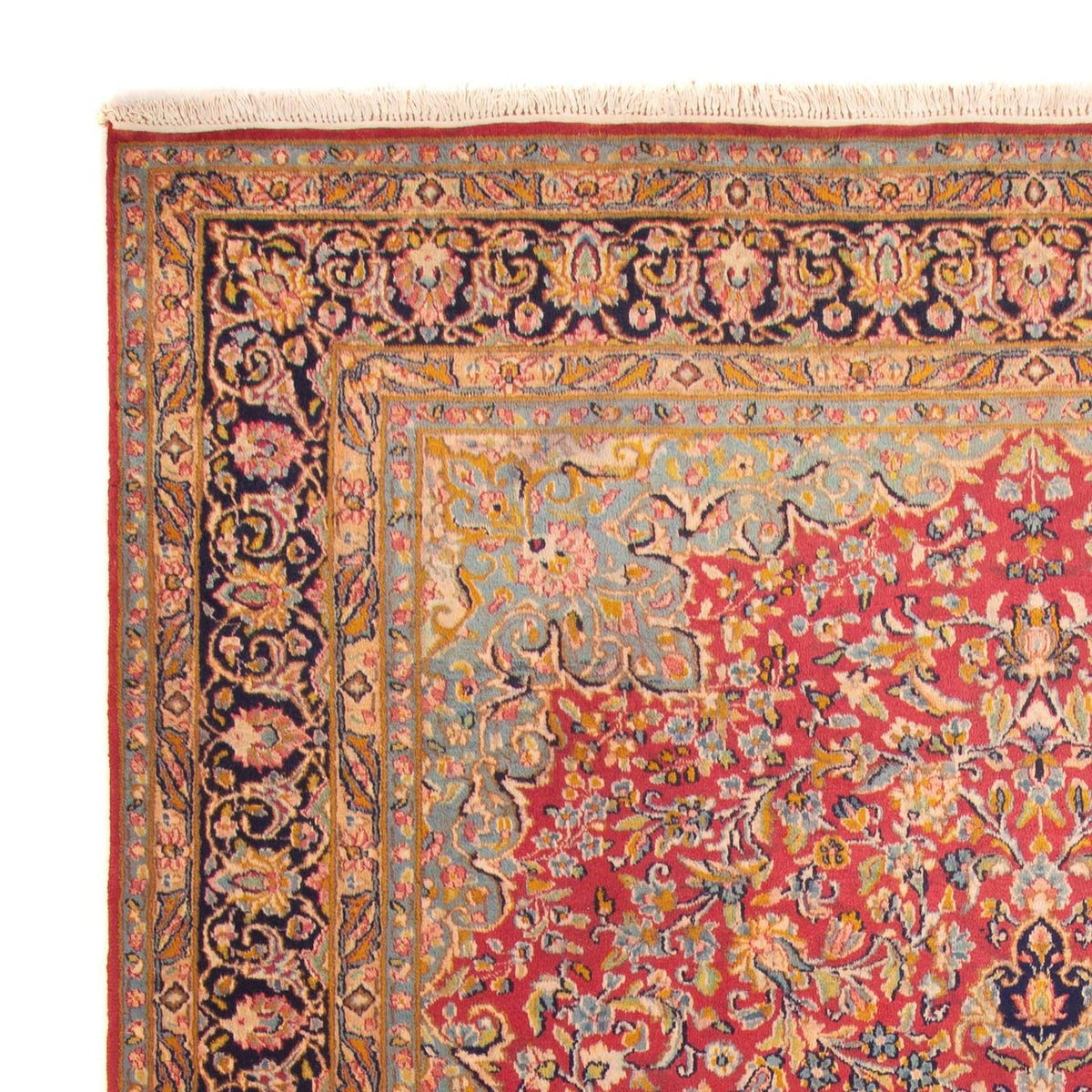 Kerman Teppich 243x340cm - Perserteppich