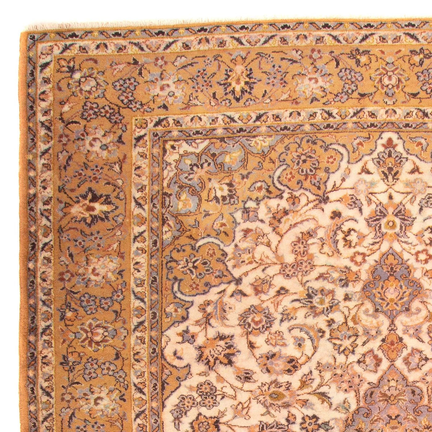 Tapis de Kashan Tapis 330x230cm - Tapis persan