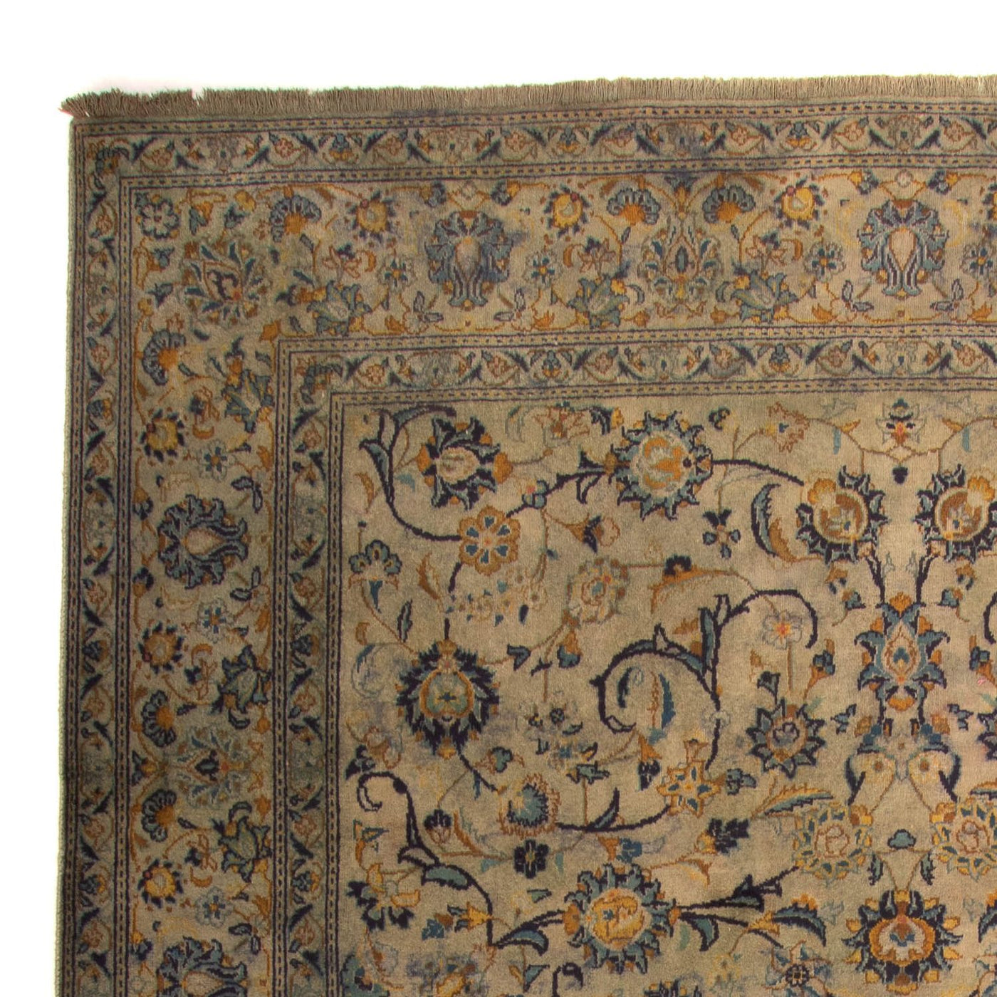 Tapis de Kashan Tapis 330x240cm - Tapis persan