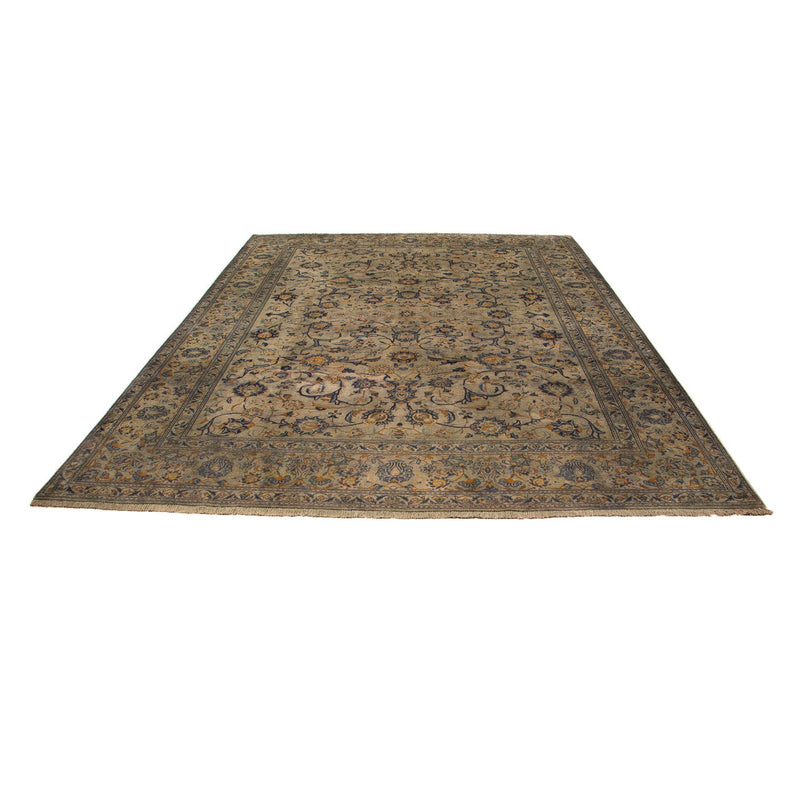 Orientteppich 330 x 240 cm - hellbraun
