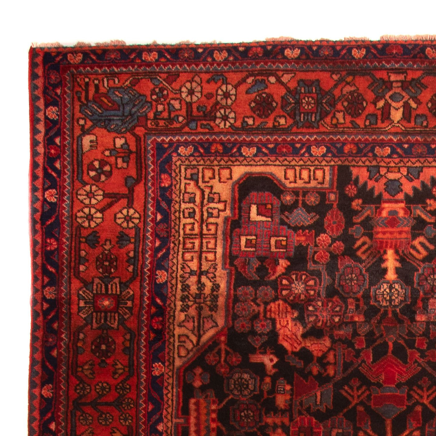 Tapis de Nahavand Tapis 348x185cm - Tapis persan