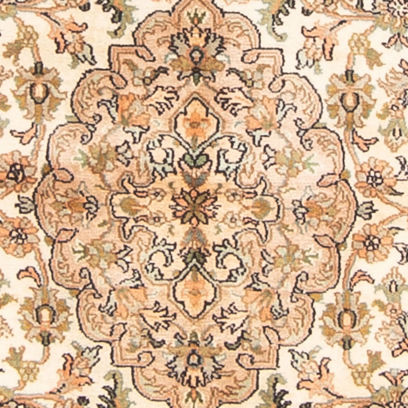 Seidenteppich - Kaschmir Seide 150 x 96 cm Teppichbrücke