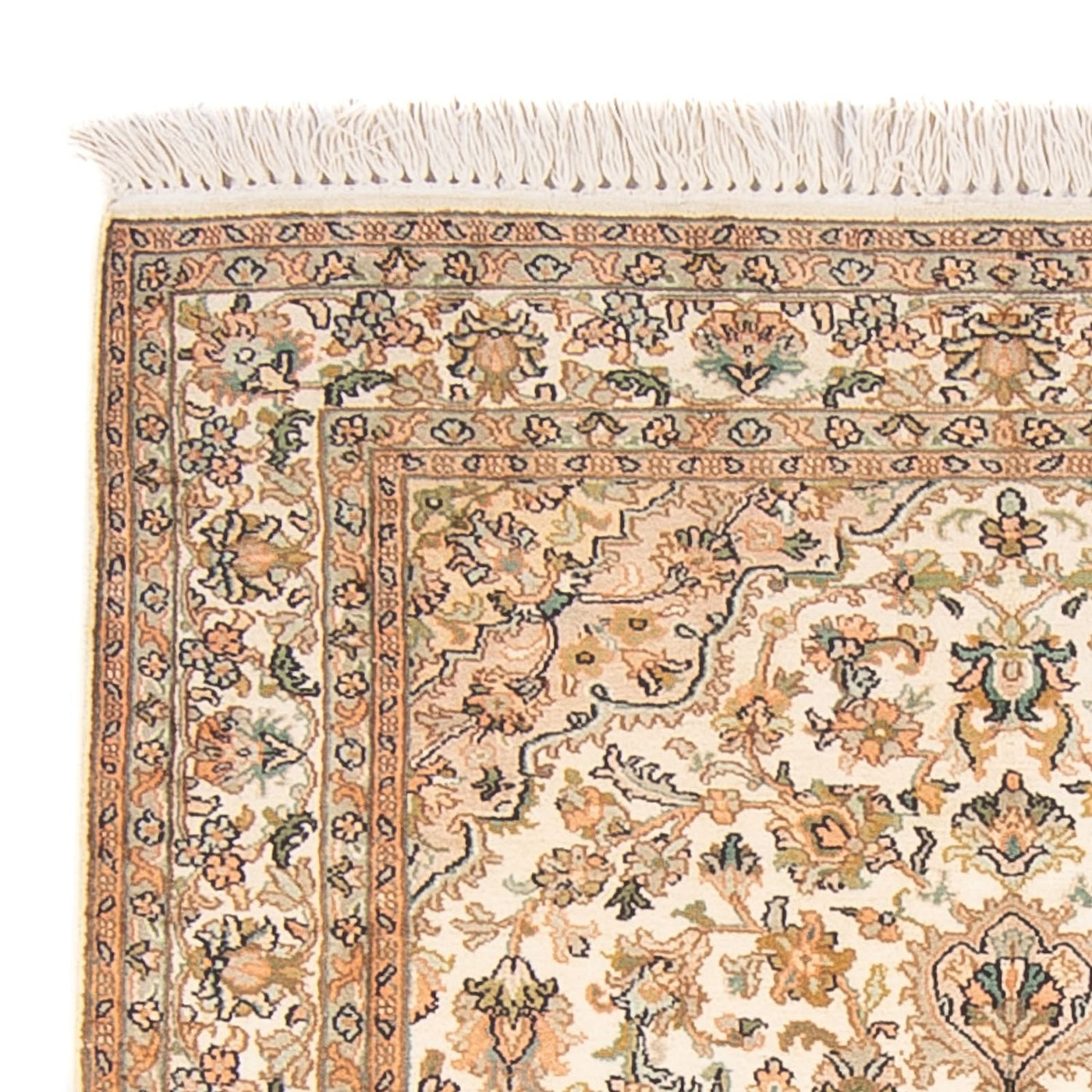 Kaschmir Seide Teppich 150x96cm - Orientteppich