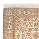 Seidenteppich - Kaschmir Seide 150 x 96 cm Teppichbrücke
