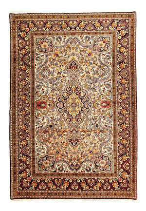 Perserteppich - Ghom - Royal 206 x 142 cm
