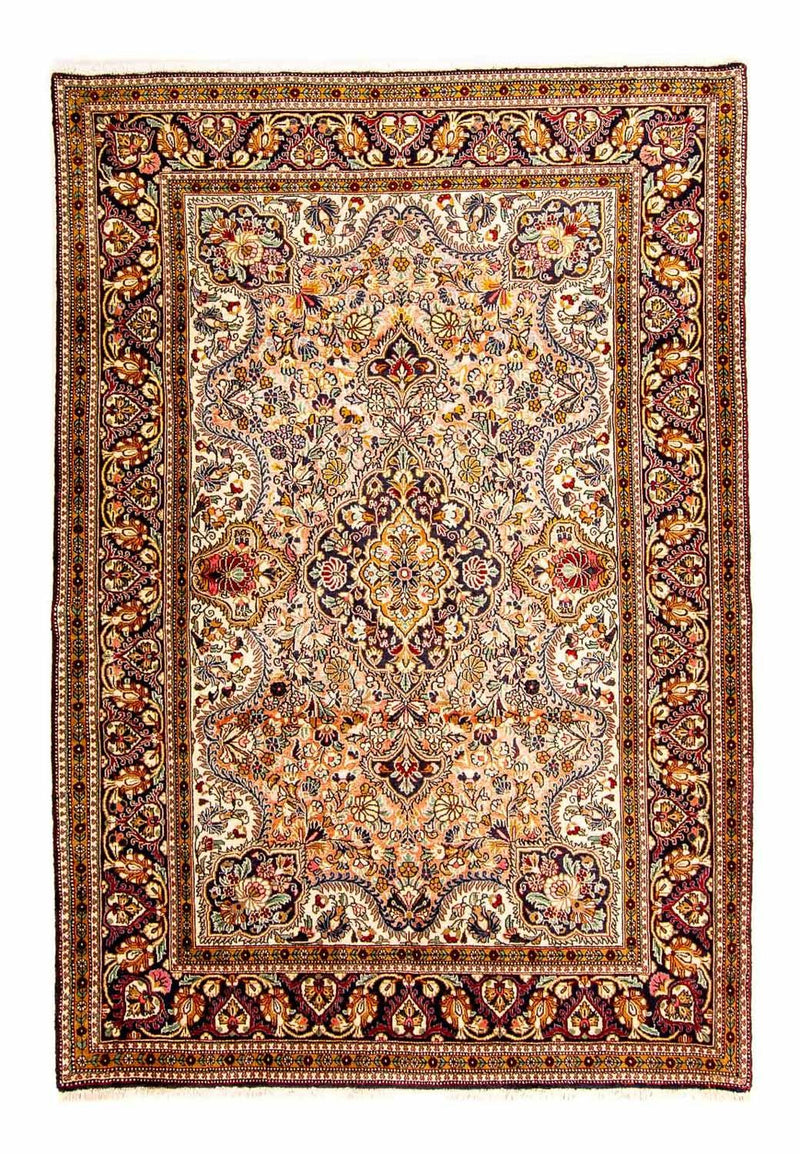 Perserteppich - Ghom - Royal 206 x 142 cm