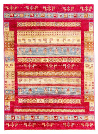 Tapis Ziegler - 169 x 121 cm - rouge clair