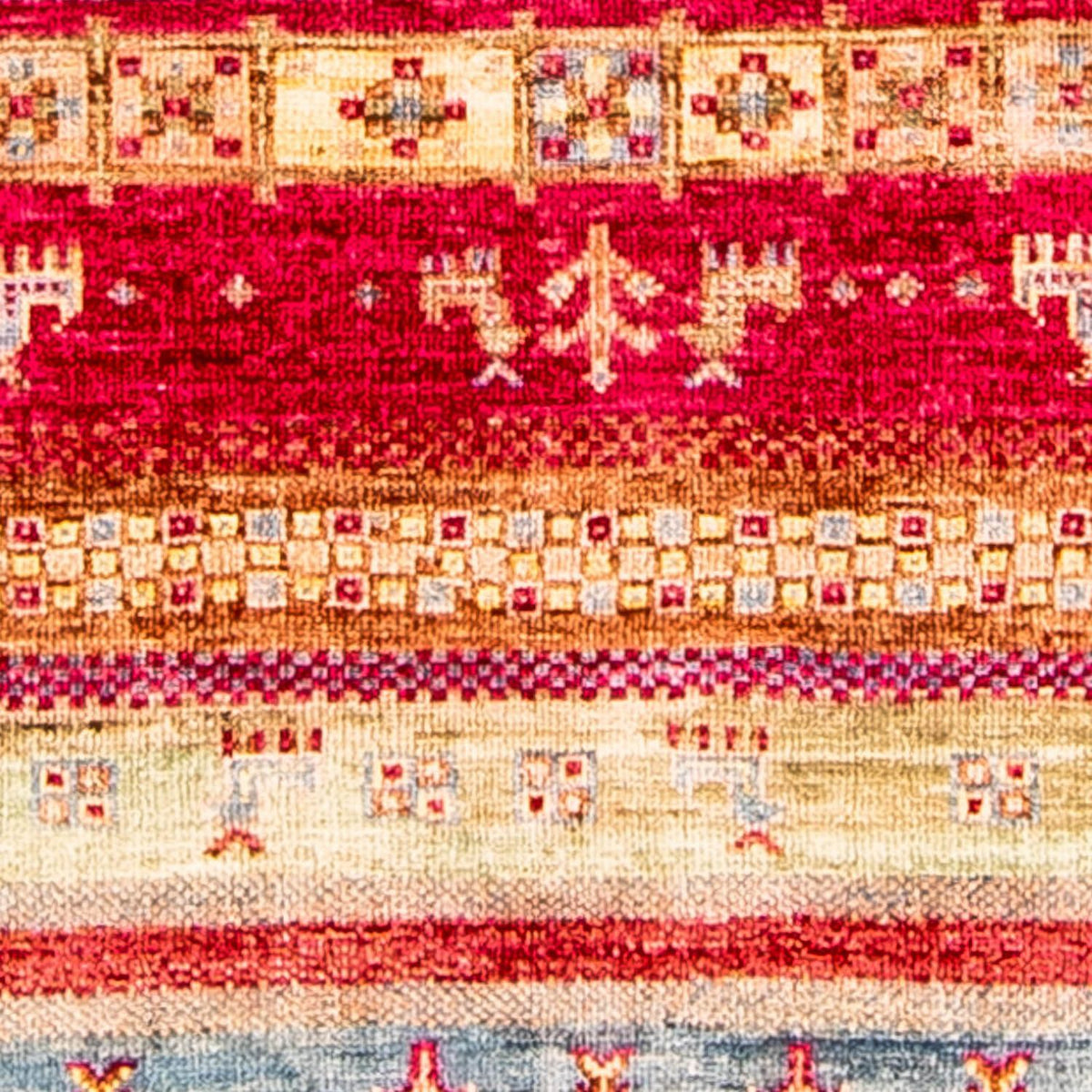 Ziegler Teppich 169 x 121 cm