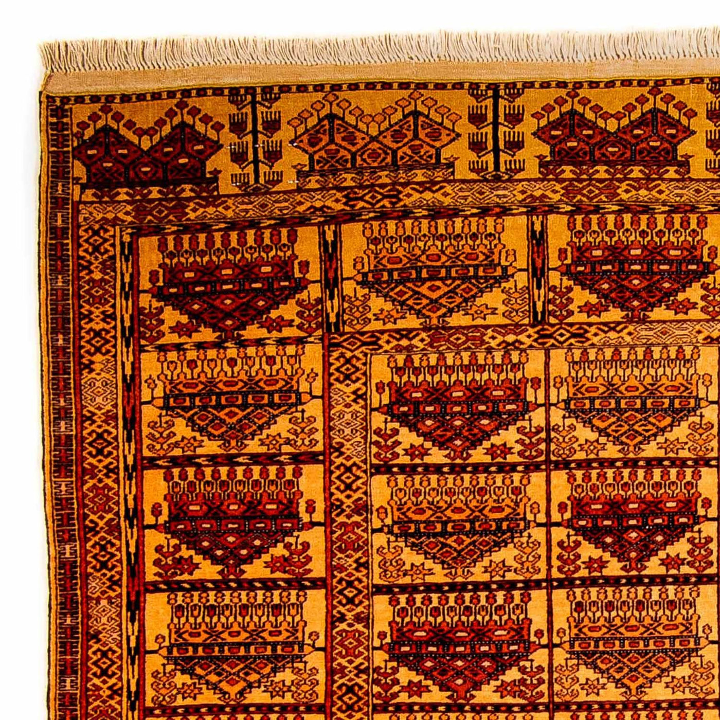 Tapis Afghan en soie Tapis 173x126cm - Tapis oriental