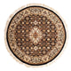 Tapis de Bidjar indien Tapis 93x93cm - Tapis oriental