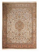 Tapis en soie du Cachemire Tapis 307x243cm - Tapis oriental