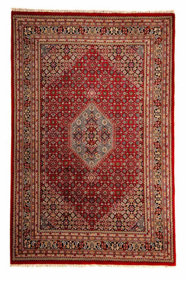 Orientteppich - Bidjar - Indus 300 x 200 cm - rot