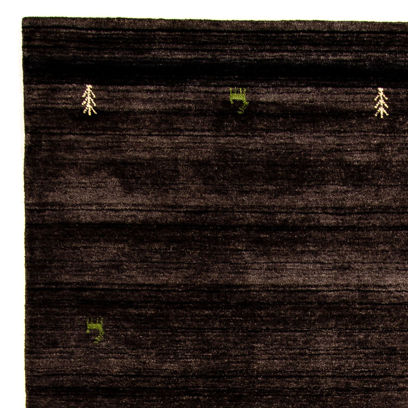Gabbeh Indo Tappeto 295x203cm - Tappeto di lana