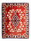 Perserteppich - Keshan 97 x 77 cm