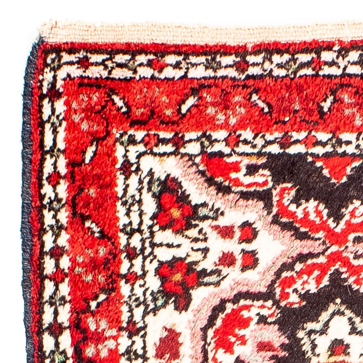 Perserteppich - Nomadic 79 x 43 cm - rot