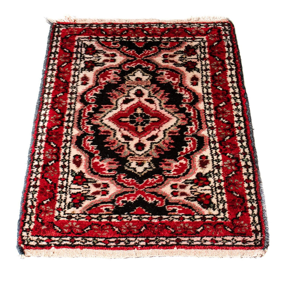 Perserteppich - Nomadic 79 x 43 cm - rot