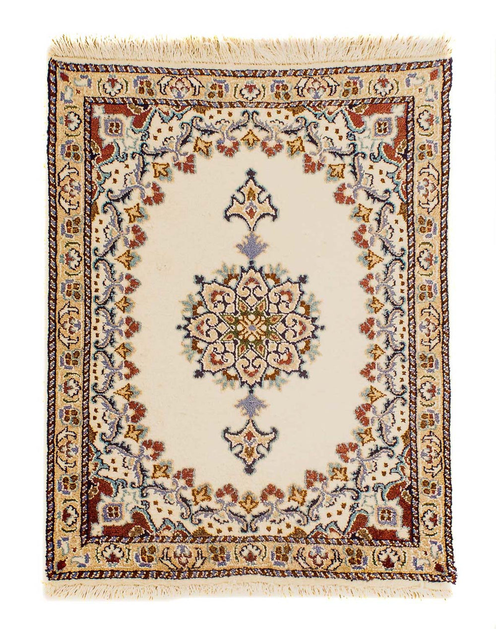 Perserteppich - Nain 78 x 60 cm