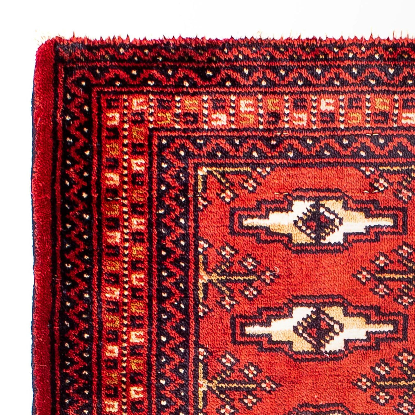 Tappeto Turkaman 88x67cm - Tappeto orientale