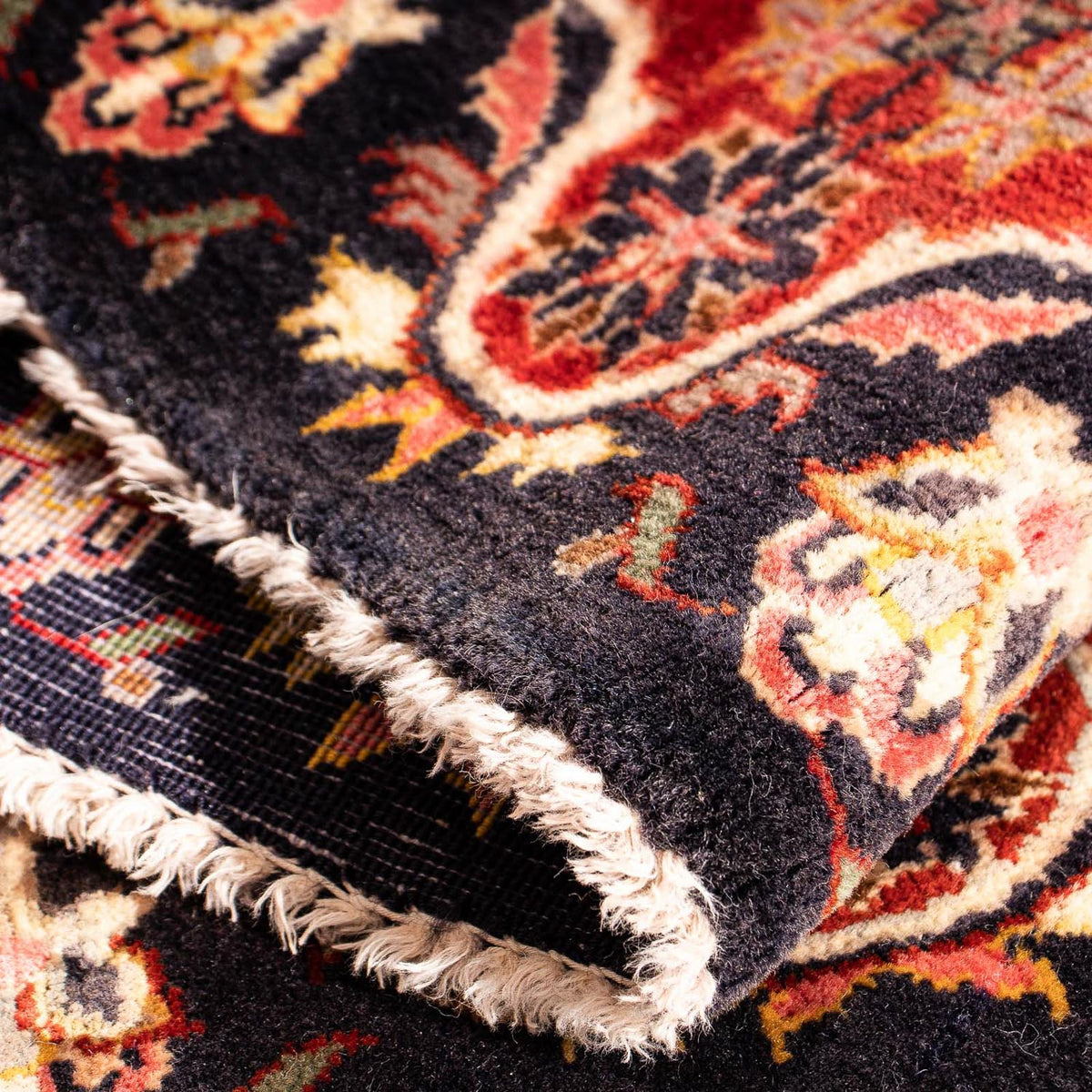 Perserteppich - Keshan 97 x 77 cm