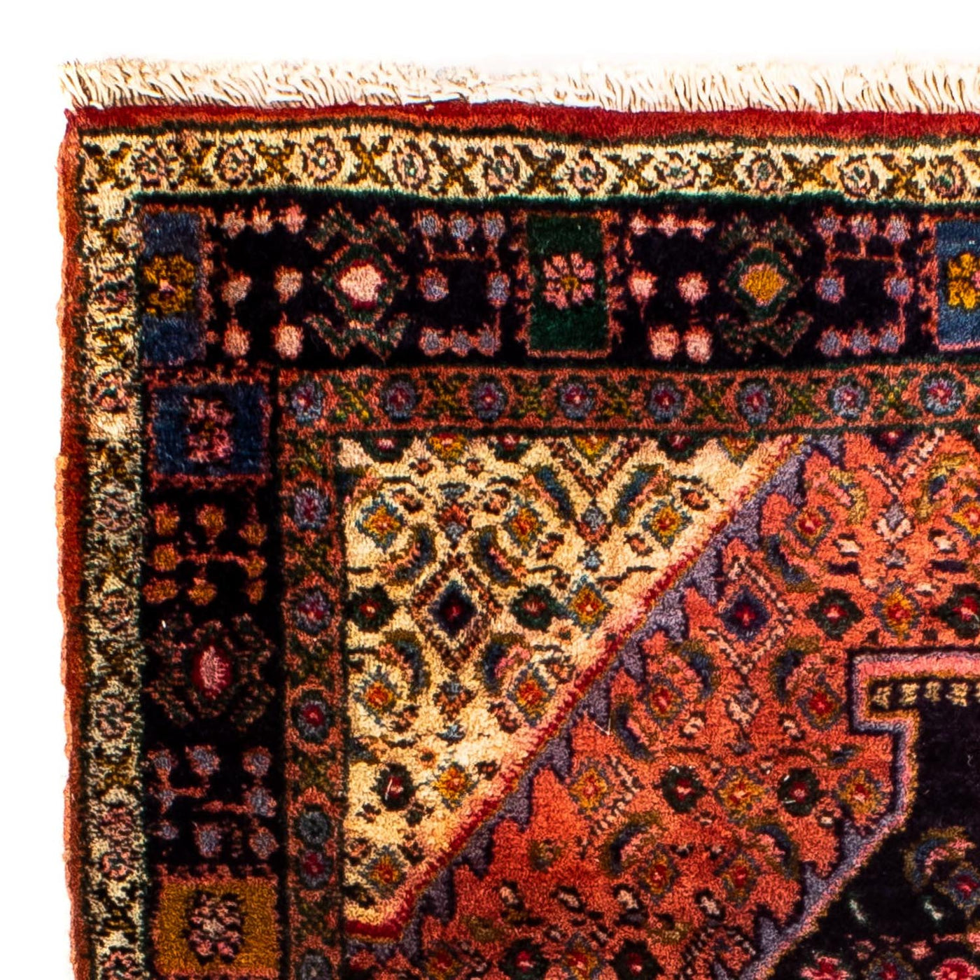 Tapis d'Ardebil Tapis 91x77cm - Tapis persan