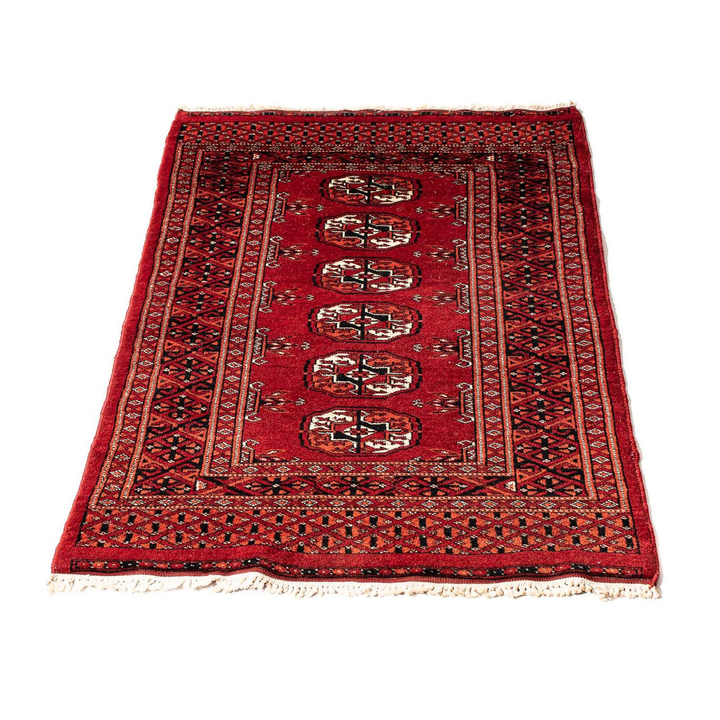 Pakistan Teppich 94x62cm - Orientteppich
