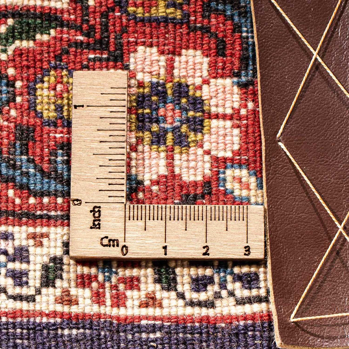 Perserteppich - Nomadic 105 x 68 cm