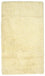 Hochflor Teppich 158 x 90 cm