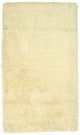 Hochflor Teppich 158 x 90 cm