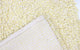 Hochflor Teppich 158 x 90 cm