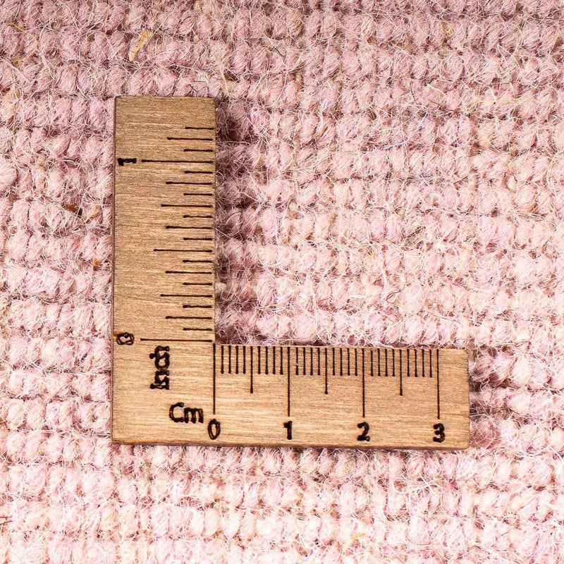 Gabbeh Teppich - Softy 221 x 163 cm - rosa