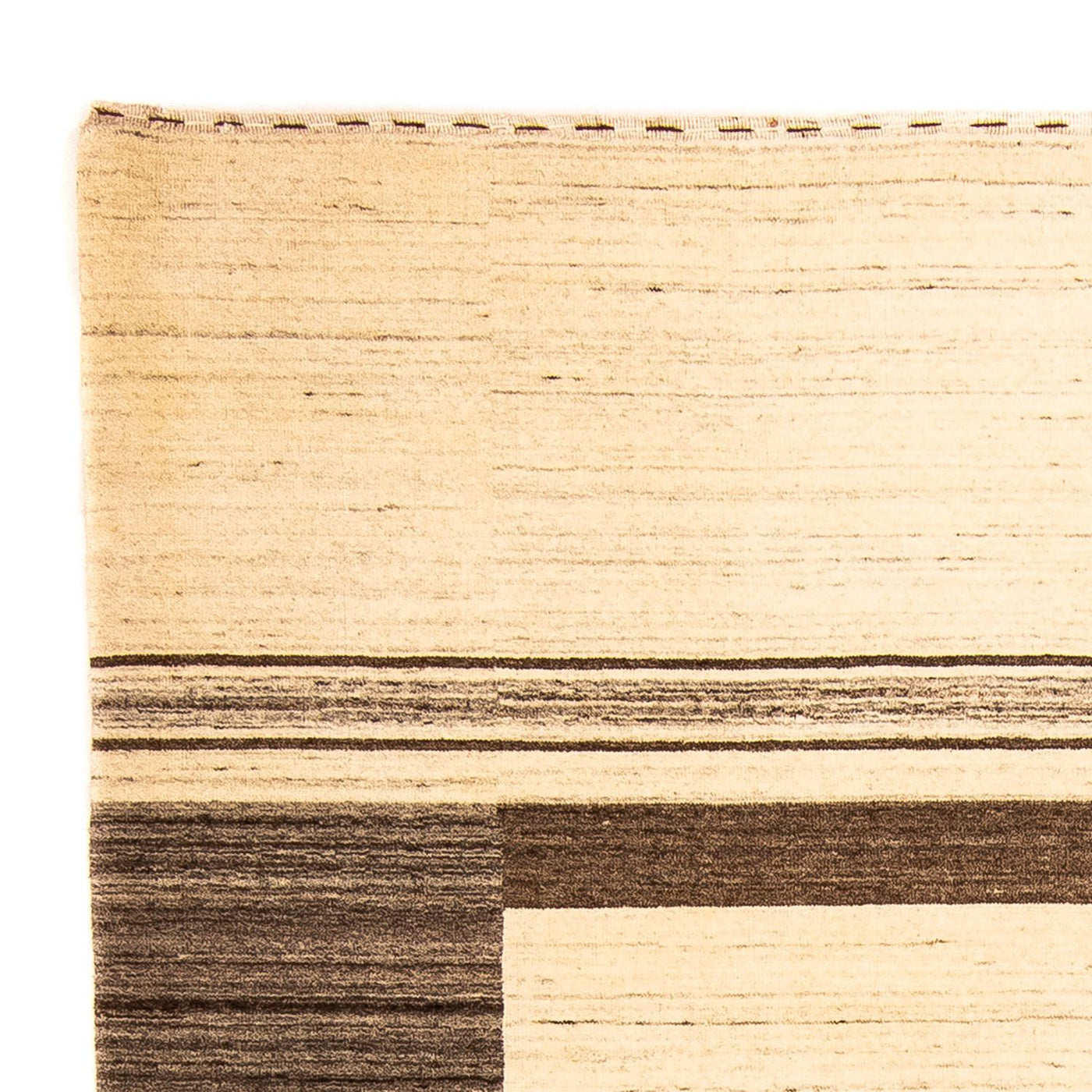 Tapis Loribaft indien Tapis 205x146cm - Tapis en laine