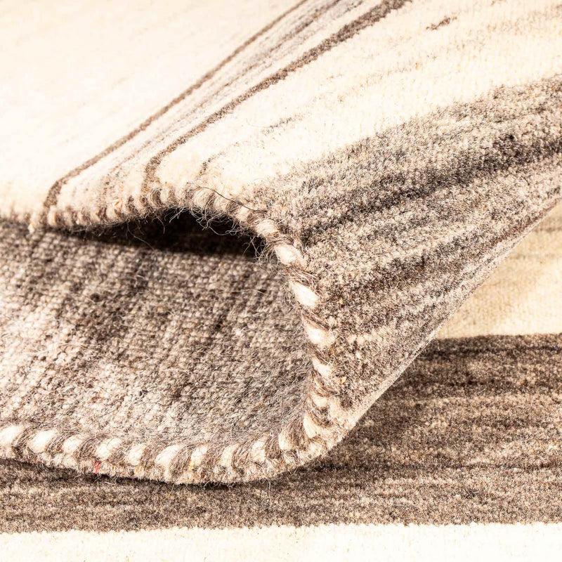 Gabbeh Teppich - Loribaft Indus 205 x 146 cm