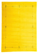 Gabbeh Teppich - Loribaft Indus 228 x 163 cm